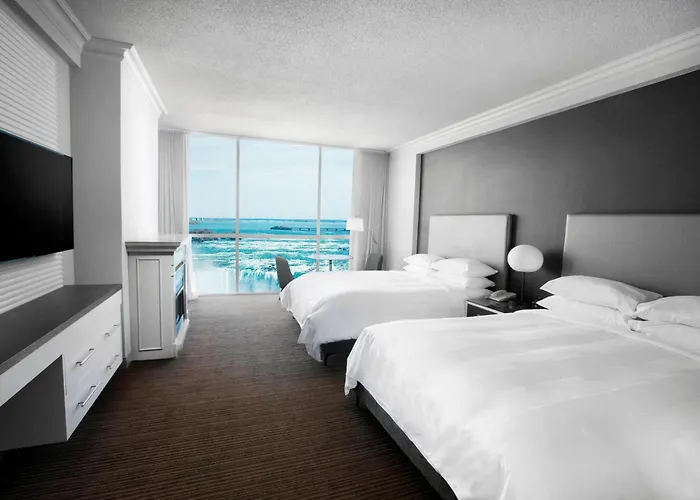 Niagara Falls Marriott On The Falls