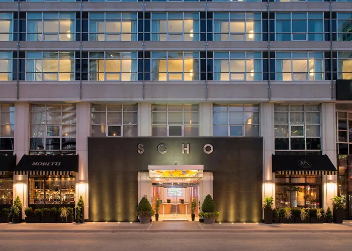 Soho Hotel Toronto