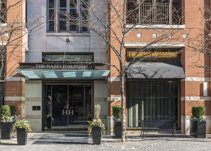 The Hazelton Hotel
