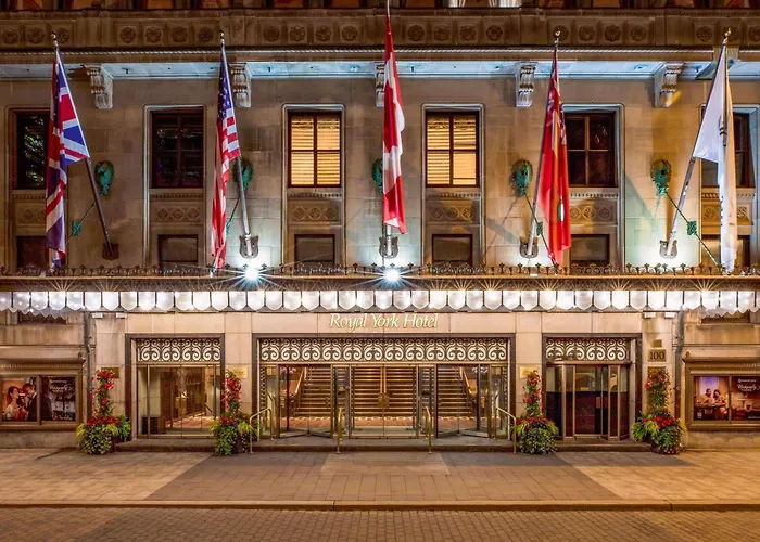 Fairmont Royal York Hotel